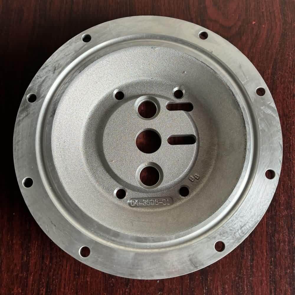 04-3696-01 Air Chamber Aluminum Fit wilden pumpsTuoli Fluid Equipment ...